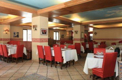 בוקרשט Hotel Piccolo Mondo מסעדה תמונה