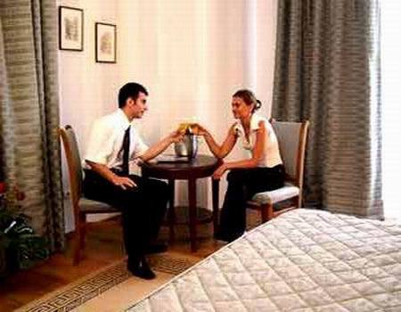 בוקרשט Hotel Piccolo Mondo חדר תמונה